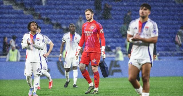 Ligue 1 Giants Lyon bol odložený po rozhodnutí šokujúceho futbalového športu v ligových úradoch

