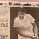 Lindsay Davenport's STARDOM náznaky