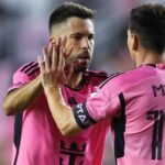 Lionel Messi Fit, Jordi Alba sa vracia, zatiaľ čo Miami tváre