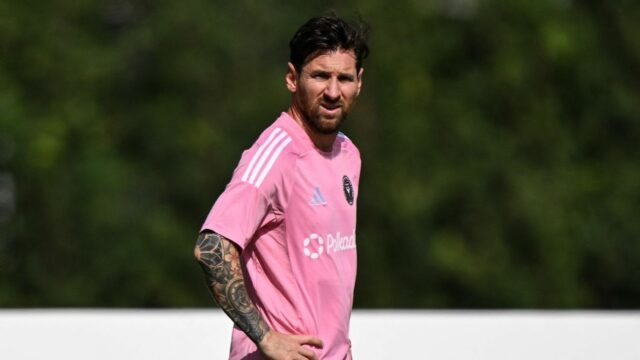 Lionel Messi: Očakávania klubu Svetového pohára sa s Miami líšia

