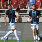 Lionel Messi Unicals do svetového pohára v roku 2026 - Nicolás Otomendi