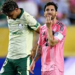 Lionel Messi a Inter Miami, napriek tomu, že sa zrútil v Palmeiras