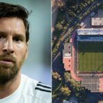 Lionel Messi je pomenovaný po svojom obrovskom štadióne, napriek tomu, že nikdy nehral v klube | Futbalový šport