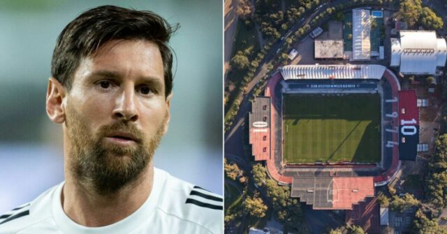 Lionel Messi je pomenovaný po svojom obrovskom štadióne, napriek tomu, že nikdy nehral v klube | Futbalový šport


