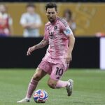 Inter Miami vyrazil zo svetového pohára klubu, pretože nemohol vziať svojho hviezdneho hráča Lionel Messiho na svoj úspech proti PSG