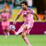 Lionel Messi, recenzie majstrovstiev sveta medzi Miami Drive Club