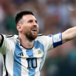 Lionel Messi sa otočí 38 - pohľad na góly, pomáha víťazovi svetového pohára FIFA z Argentíny k jeho narodeninám