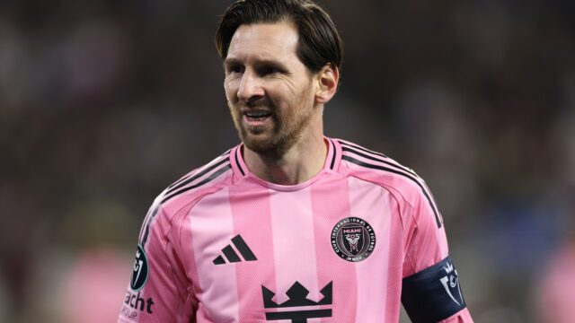 Messi by sa mohol znovu stretnúť s bývalým spoluhráčom Argentina Rojo v Miami