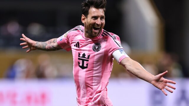 Messi ukradol show, keď Inter Miami chytil svoje prvé výnosy z majstrovstiev v klube
