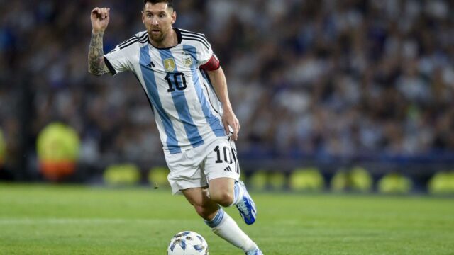 Lionel Messi v Indii - V. Abdurahiman hovorí, že Argentína navštívi Kerala na konci roku 2025

