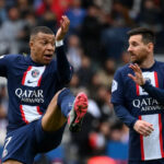 Lionel Messi verí, že psg 'chránený' Kylian Mbappé