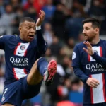 Lionel Messi verí, že psg 'chránený Kylian Mbappé