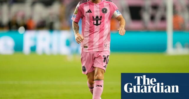 Lionel Messi zostáva najvyšším plateným hráčom v MLS viac ako 20 miliónov dolárov ročne | Milión

