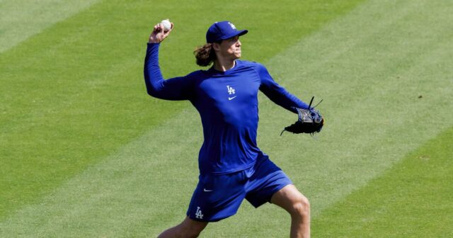 Listy: Dodgers musí prísť s problémom so zraneným džbánom

