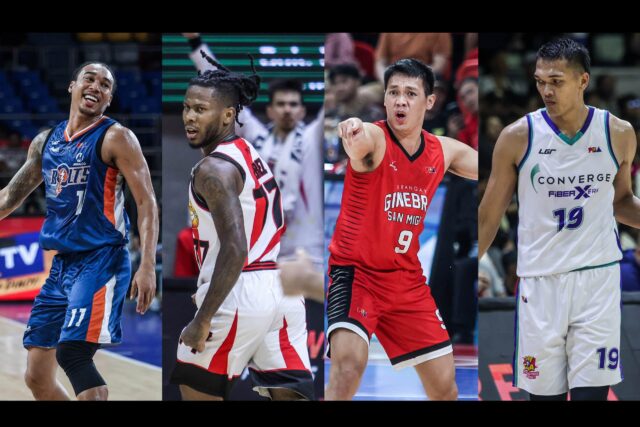 San Miguel Beermen a Barangay Ženeva Gin Kings, majitelia bonusov dvakrát vo štvrťfinále, sa v piatok pokúsia získať prvé dva semifinále filipínskeho pohára PBA.