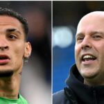 Live Transfer News: Mám UTD Blok Antonyho výstupnú cestu, keď Liverpool pripravuje cenu polí | Futbalový šport
