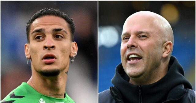 Live Transfer News: Mám UTD Blok Antonyho výstupnú cestu, keď Liverpool pripravuje cenu polí | Futbalový šport

