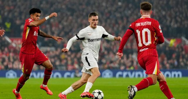 Liverpool Ace donne à Florian Wirtz et Milos Kerkez Transfer View and Admet Contrat Talks
