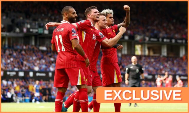 Liverpool Andy Robertson Star je hlavným cieľom pre Atlético de Madrid

