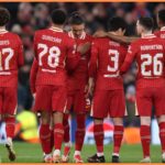Liverpool Darwin Núñez Striker hľadá taliansky šampióni Napoli