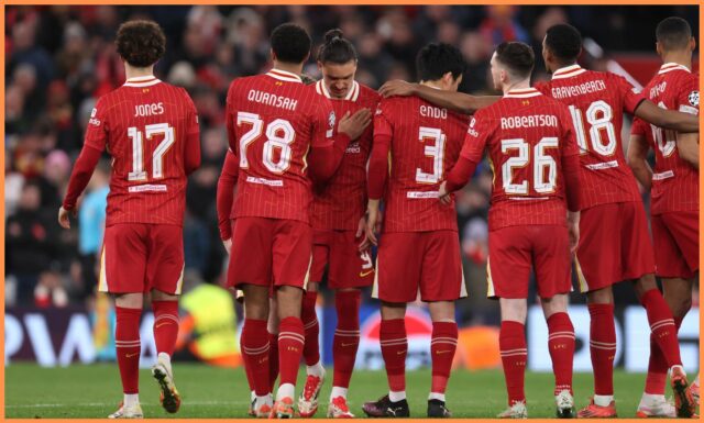 Liverpool Darwin Núñez Striker hľadá taliansky šampióni Napoli

