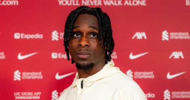 Liverpool News: Jeremie Frimpong vysvetľuje dôvod, prečo klamal svojmu otcovi na Anfield Move | Futbalový šport

