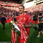 Liverpool chce pre Darwina Nuneza prekročiť 70 miliónov libier v pozornosti Saudskej strany Al-Hilal