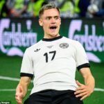 Podľa správy Liverpool prijal celkom 126,9 milióna GBP na podpísanie Floriana Wirtza