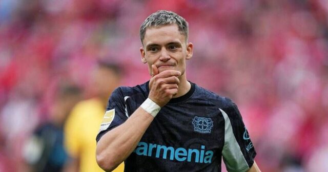 Liverpool Target Florian Wirtz 'Transfer skrytý v sporoch „Dohoda“ | Futbal Športový


