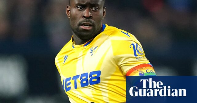 Liverpool Target Mark Guhi pripravený vidieť zmluvu o Crystal Palace minulý rok | Krištáľový palác

