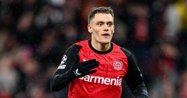 Liverpool Transfer News: Deux étoiles Prem ont regardé après Florian Wirtz alors qu'Arne Slot rénove les rouges

