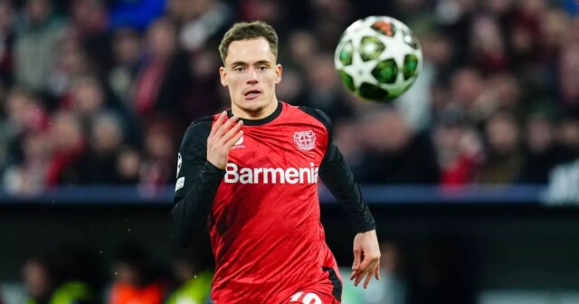 Liverpool Transfer News: Florian Wirtz Deal voit Bayer Leverkusen Target £ 40 M Reds Star
