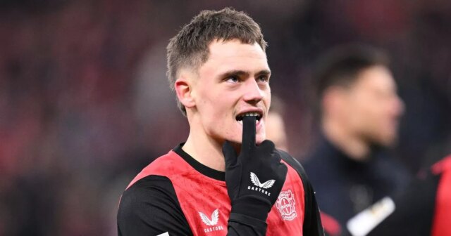 Liverpool Transfer News: Florian Wirtz 'Honest' Confession As Star 'Eyed par Serie A Club'
