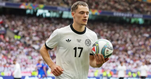 Liverpool Transfer News: Florian Wirtz Medical Close en tant qu'agent salue le «plan professionnel»
