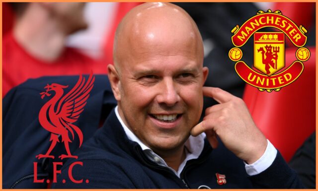 Liverpool a Man United sa pripoja k preteku, aby podpísali Jesús Rodríguez

