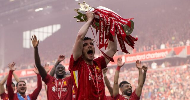 Liverpool bol schopný použiť Andy Robertson ako gang na zníženie snov po Florian Wirtz | Futbalový šport

