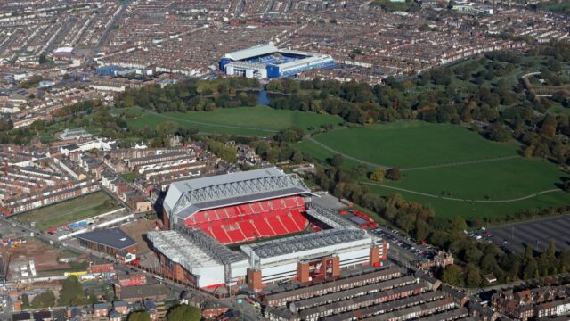 Liverpool bude stále najhorúcejšou úlohou futbalových zelených po presťahovaní


