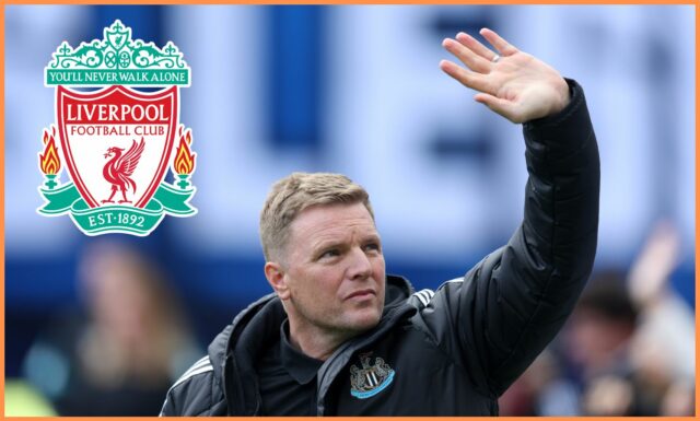 Liverpool by mohol hrať kľúčovú úlohu pri hľadaní Newcastle Jack Grealish

