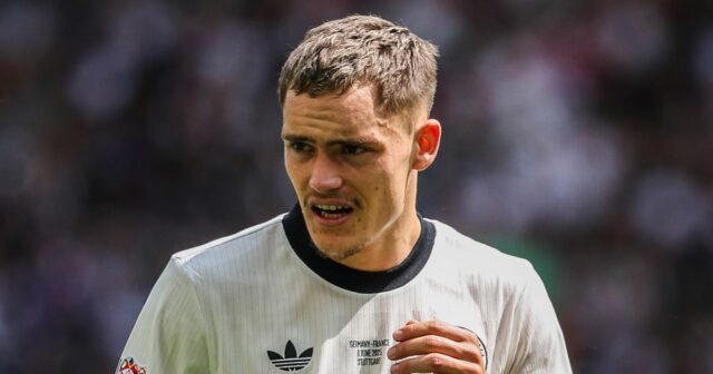 Liverpool čerpá čerstvý Florian's Wirtz plán po dokončení prenosu U -Turn


