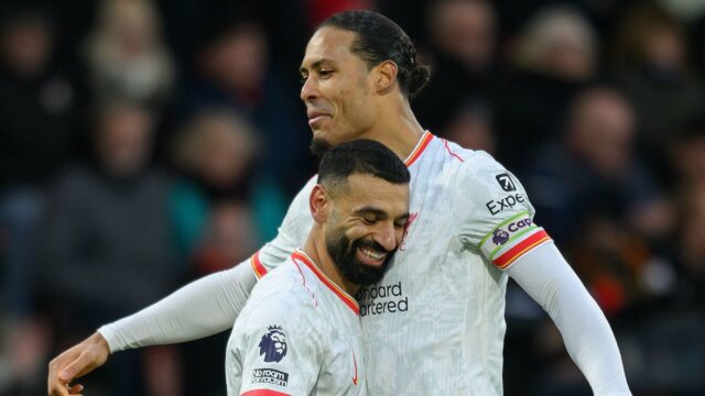 Liverpool dominuje Net-Zero XI, pretože zelené kluby boli odmenené


