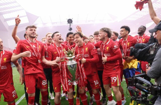 Liverpool -hráči potvrdili ako hlavné prenosové ciele pre Atletico Madrid

