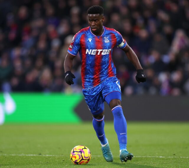 Liverpool identifikuje obrancu Cristal Palace Marc Guehi ako jeho cieľ


