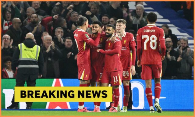 Liverpool je pripravený dostať skvelú ponuku peňazí pre Luis Díaz de al-Nassr

