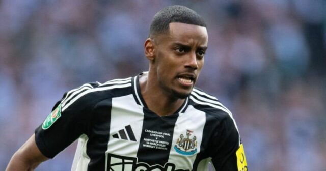 Liverpool môže ponúknuť štyri hviezdy v dohode Alexander Isak MWAP, pretože Newcastle vyžaduje Clear | Futbalový šport

