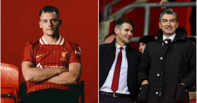 Liverpool môže vzlietnuť lepší prenos ako Wirtz, ak Richard Hughes opakuje 35 miliónov GBP | Futbalový šport

