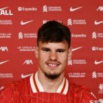 Liverpool potvrdzuje podpis Milos Kerkez v obchode 40 miliónov GBP