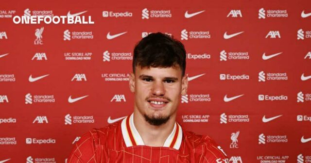 Liverpool potvrdzuje podpis Milos Kerkez v obchode 40 miliónov GBP

