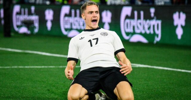 Liverpool predkladá cenu Mega Florian Wirtz so zmluvou o prevode Futbalový šport

