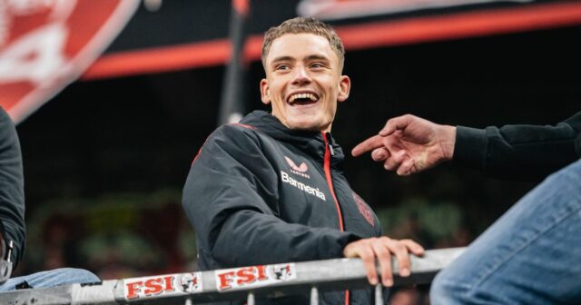 Liverpool près de 126 M £ Wirtz Mega Signing mais trois choses pourraient encore mal tourner
