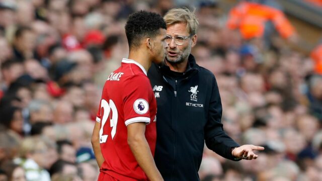 Liverpool prisahá 35 miliónov GBP po zakúpení poskytovania piatich hráčov domov


